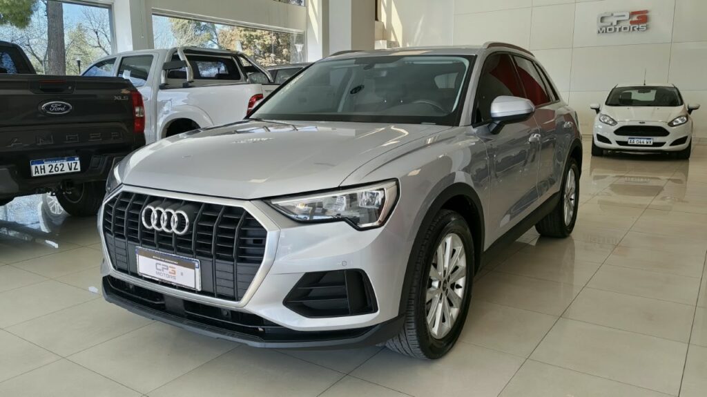 Audi Q3 35 1.4T S-tronic 150cv